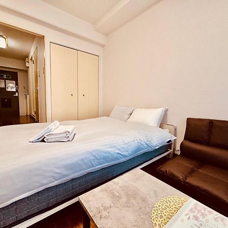 Guest House Flora Otemachi/フローラ大手町 Hiroshima Eksteriør bilde