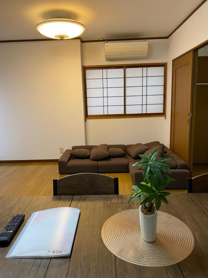 Guest House Flora Otemachi/フローラ大手町 Hiroshima Eksteriør bilde