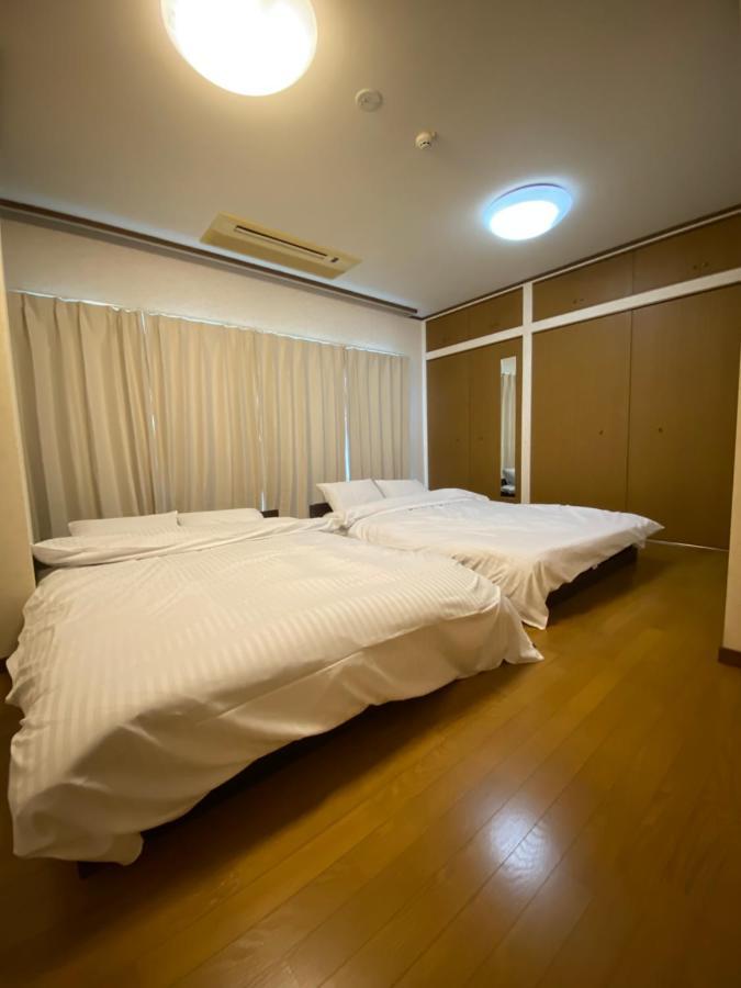 Guest House Flora Otemachi/フローラ大手町 Hiroshima Eksteriør bilde