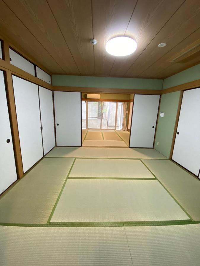 Guest House Flora Otemachi/フローラ大手町 Hiroshima Eksteriør bilde