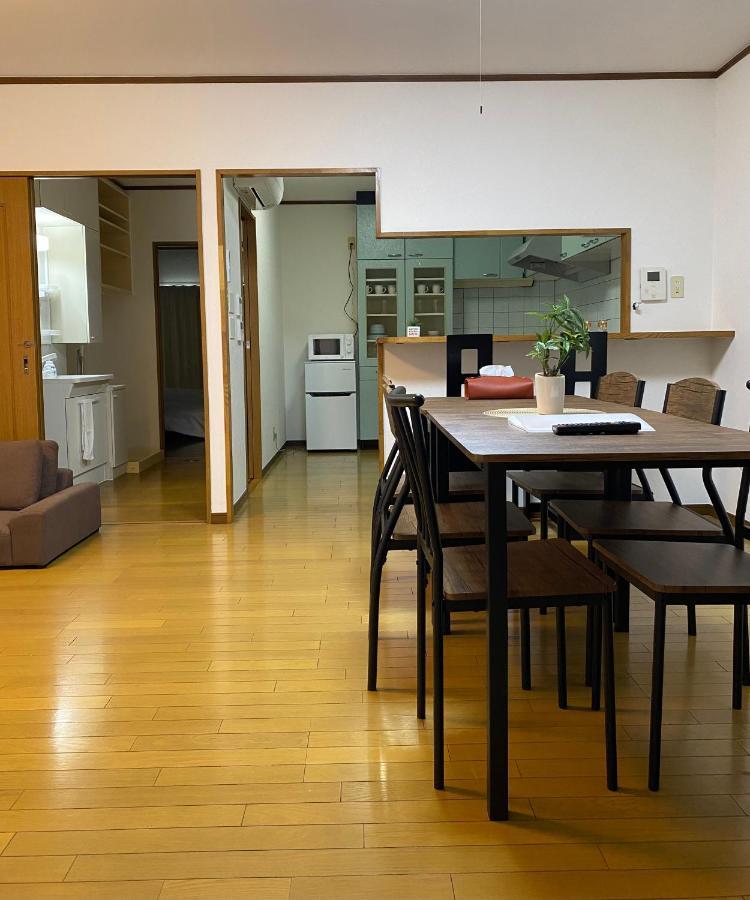 Guest House Flora Otemachi/フローラ大手町 Hiroshima Eksteriør bilde