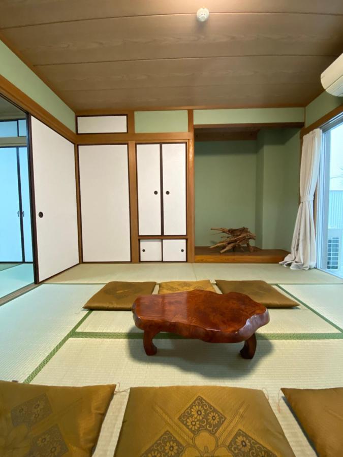 Guest House Flora Otemachi/フローラ大手町 Hiroshima Eksteriør bilde
