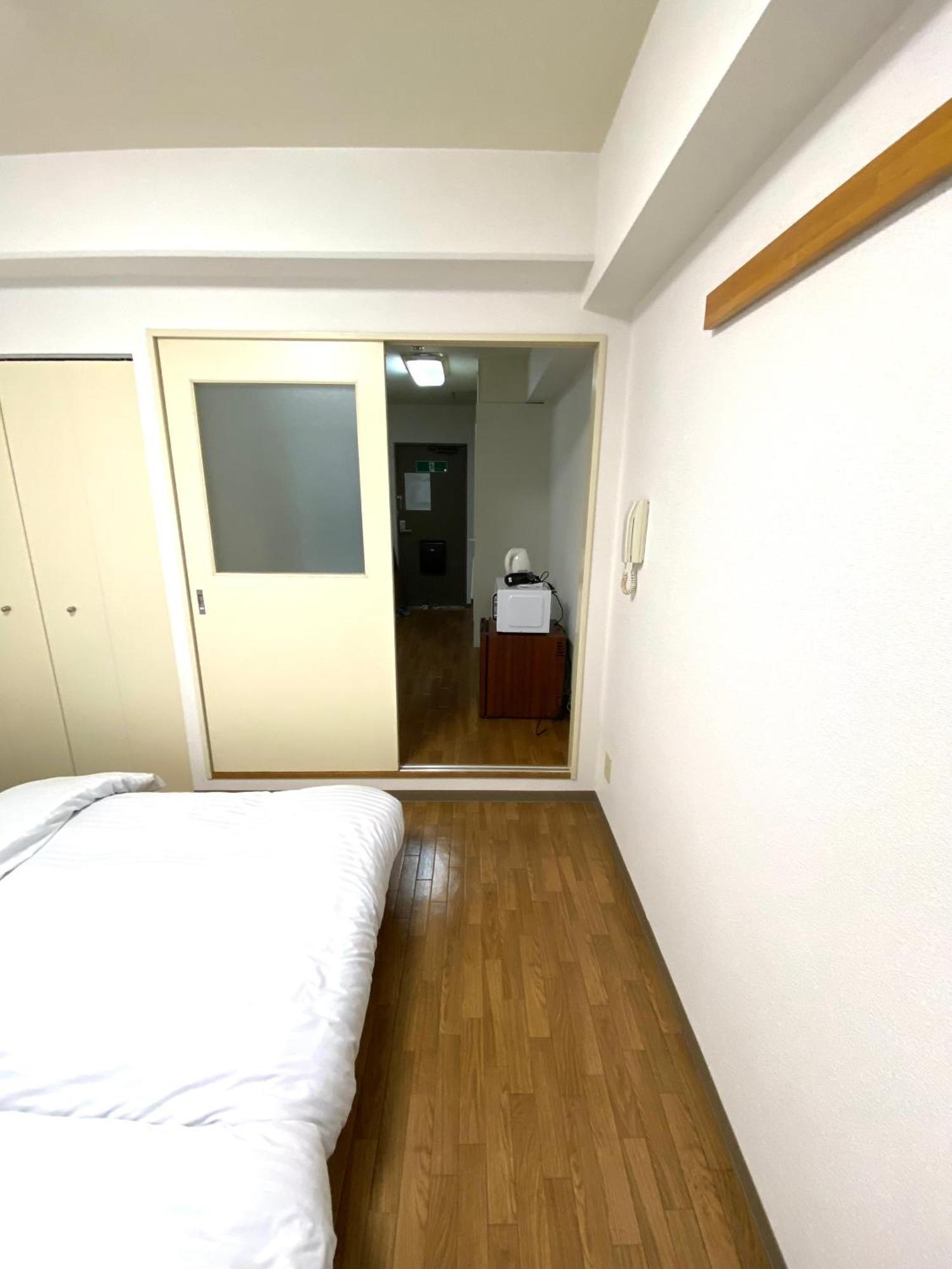 Guest House Flora Otemachi/フローラ大手町 Hiroshima Eksteriør bilde