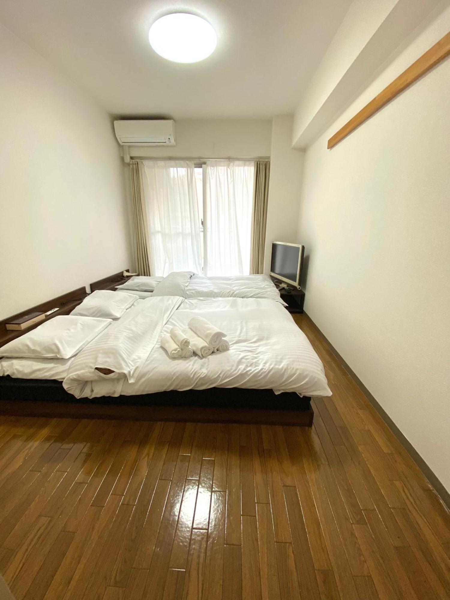 Guest House Flora Otemachi/フローラ大手町 Hiroshima Eksteriør bilde