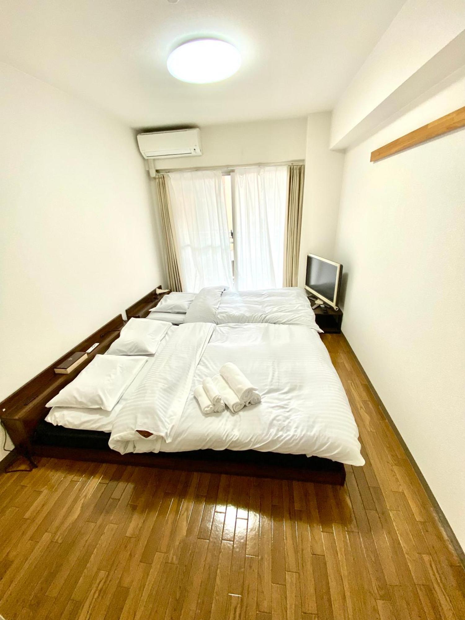 Guest House Flora Otemachi/フローラ大手町 Hiroshima Eksteriør bilde