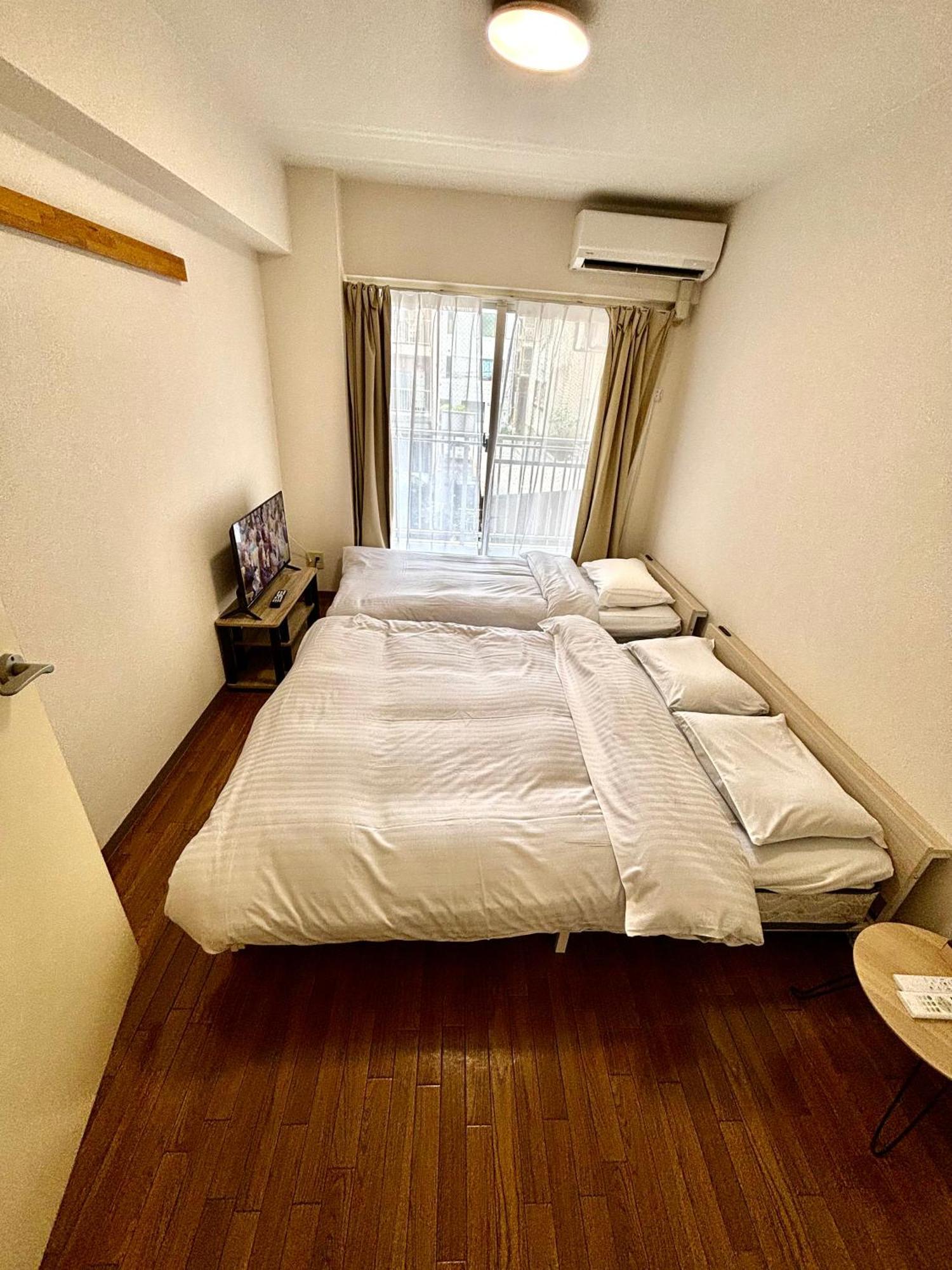 Guest House Flora Otemachi/フローラ大手町 Hiroshima Eksteriør bilde