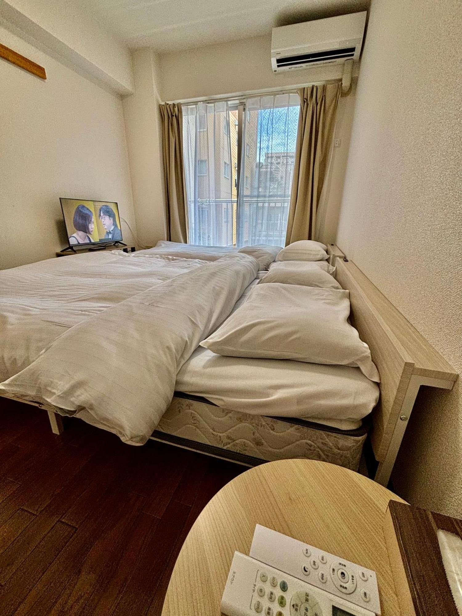 Guest House Flora Otemachi/フローラ大手町 Hiroshima Eksteriør bilde