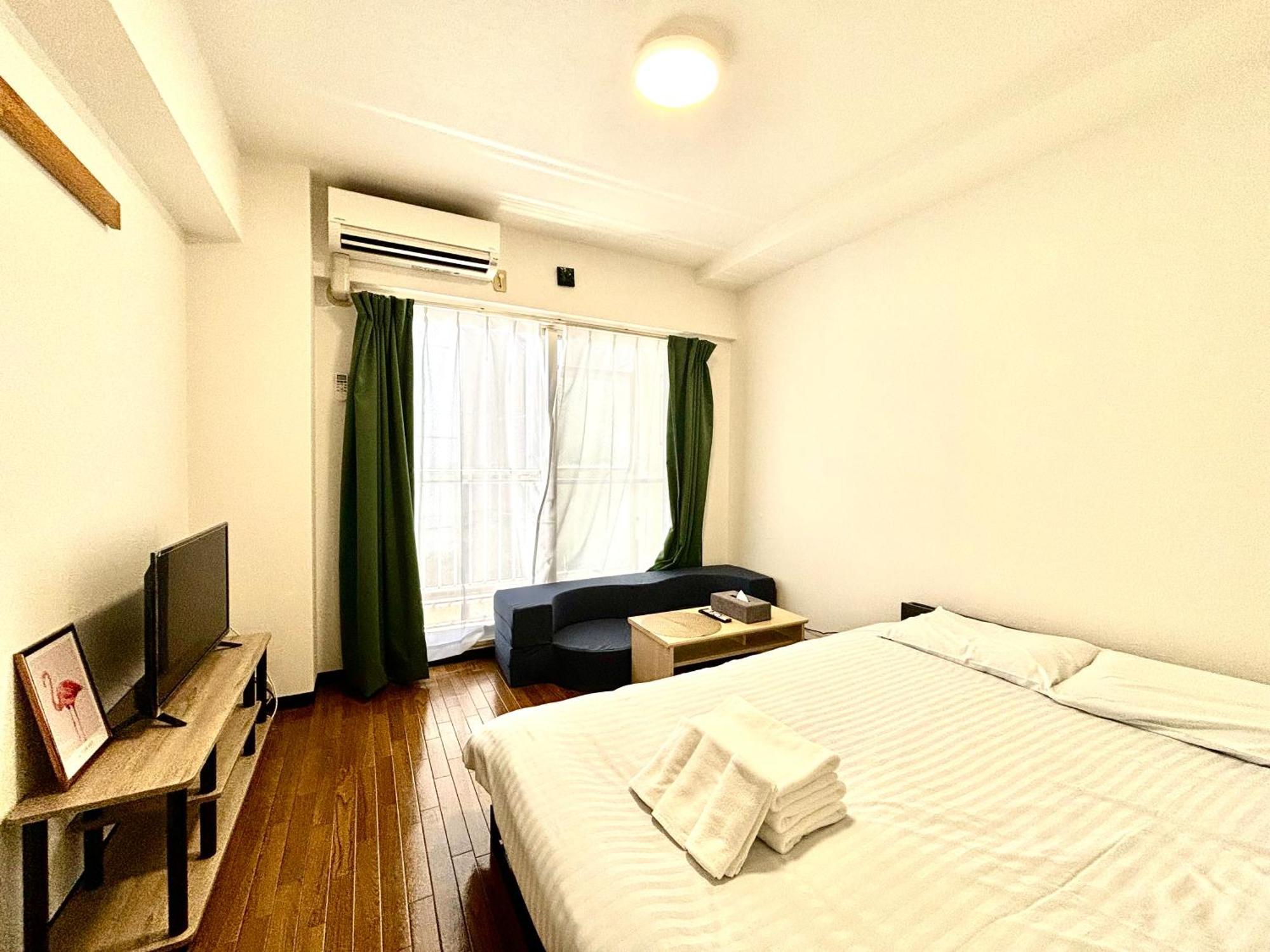 Guest House Flora Otemachi/フローラ大手町 Hiroshima Eksteriør bilde