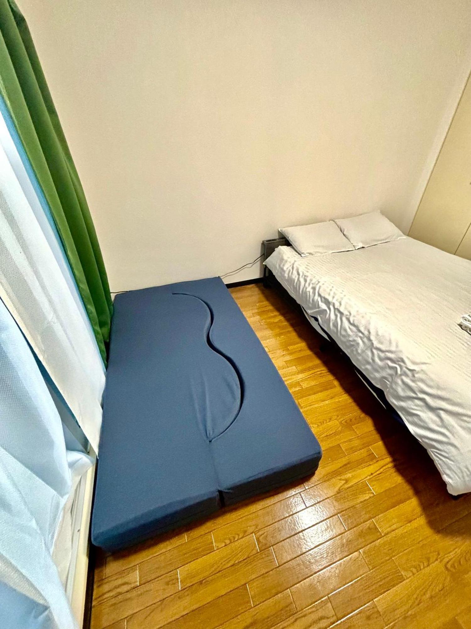 Guest House Flora Otemachi/フローラ大手町 Hiroshima Rom bilde