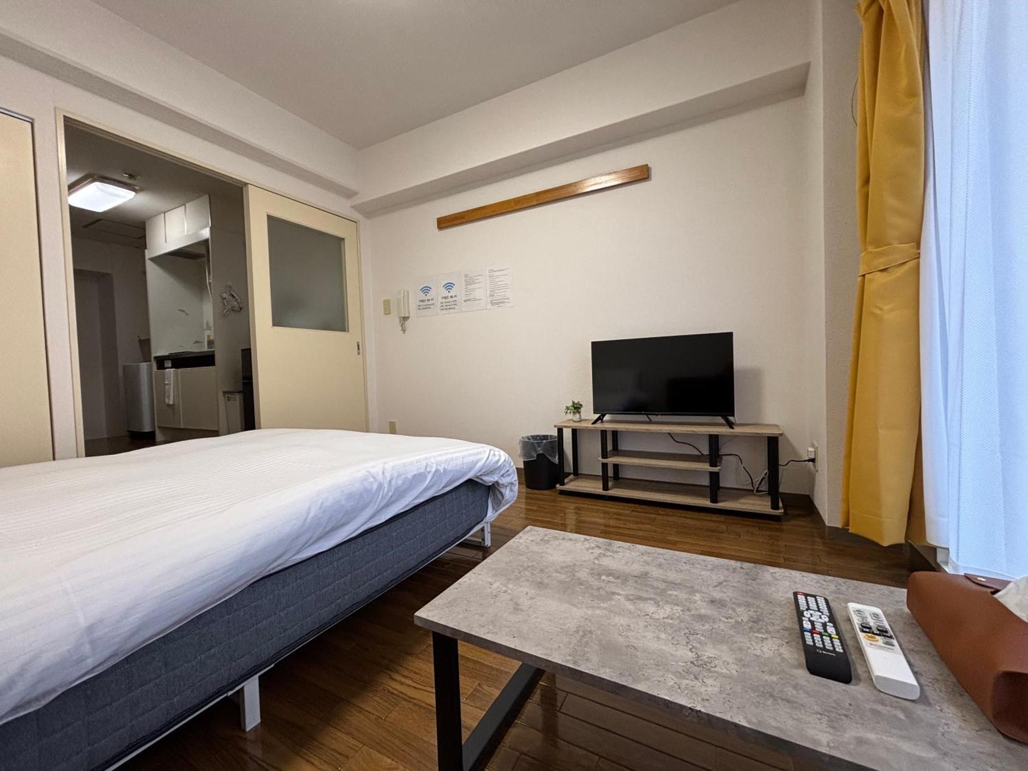 Guest House Flora Otemachi/フローラ大手町 Hiroshima Eksteriør bilde