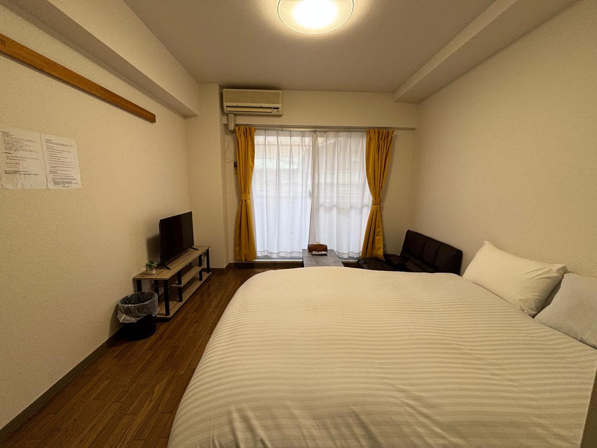 Guest House Flora Otemachi/フローラ大手町 Hiroshima Eksteriør bilde