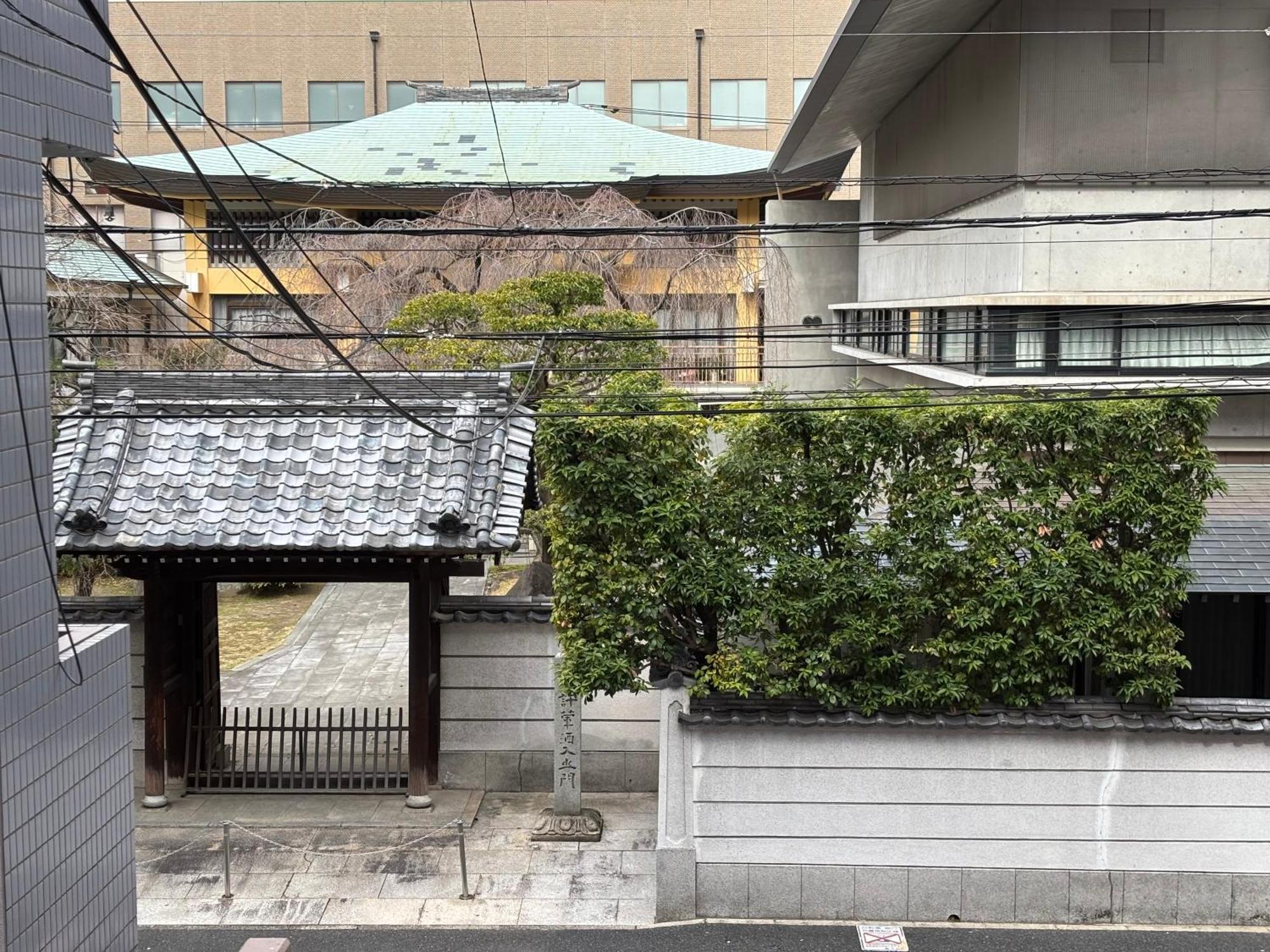 Guest House Flora Otemachi/フローラ大手町 Hiroshima Eksteriør bilde