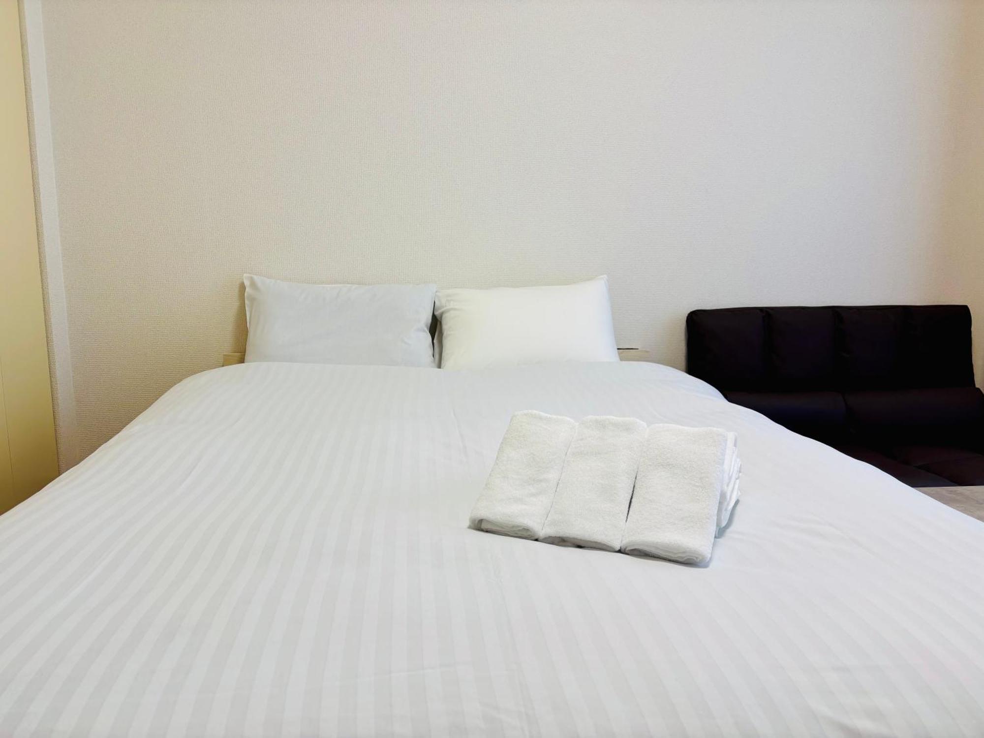 Guest House Flora Otemachi/フローラ大手町 Hiroshima Eksteriør bilde