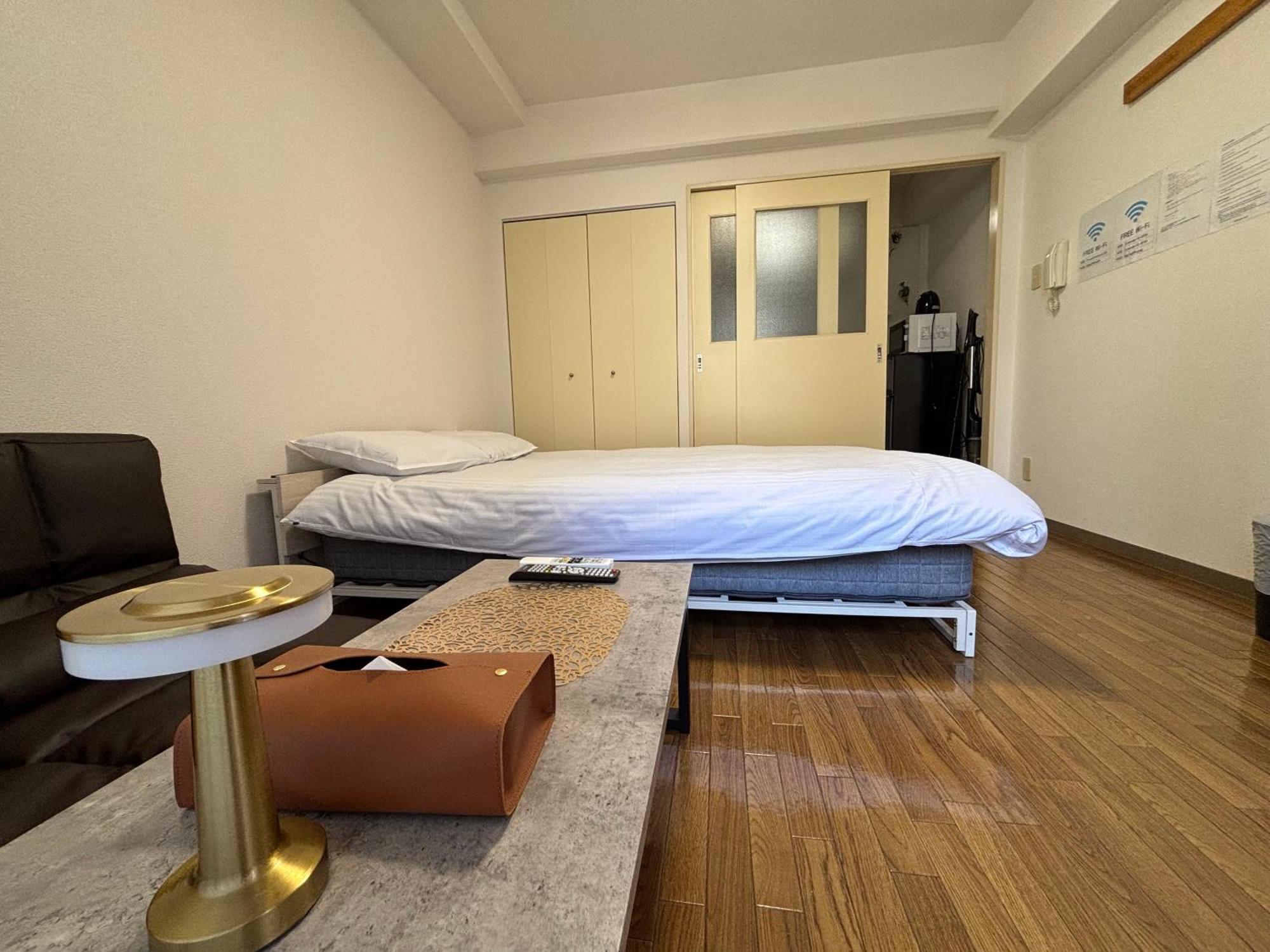 Guest House Flora Otemachi/フローラ大手町 Hiroshima Eksteriør bilde
