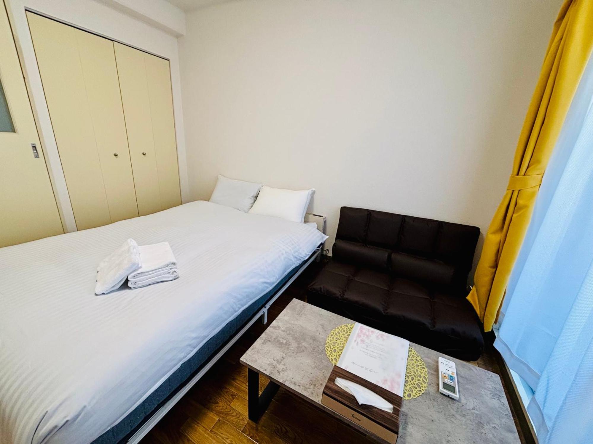 Guest House Flora Otemachi/フローラ大手町 Hiroshima Eksteriør bilde